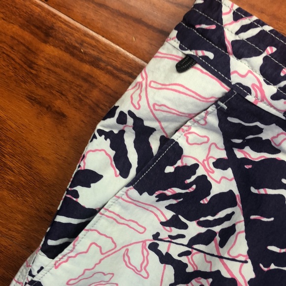 Levi’s Cotton Button Drawstring Velcro Shorts - Picture 13 of 14